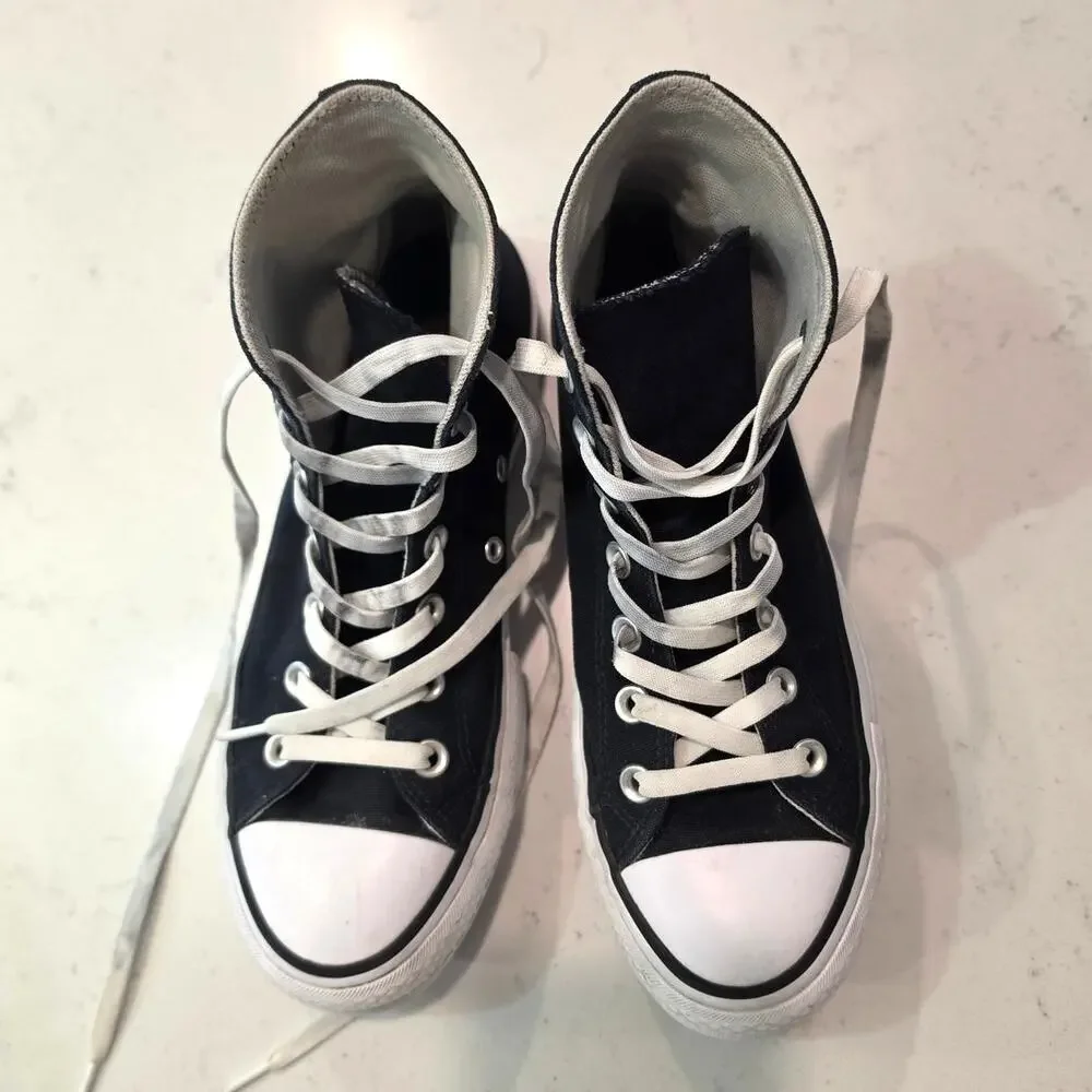 Converse Chuck Taylor All Star Lift Platform High Top Sneakers